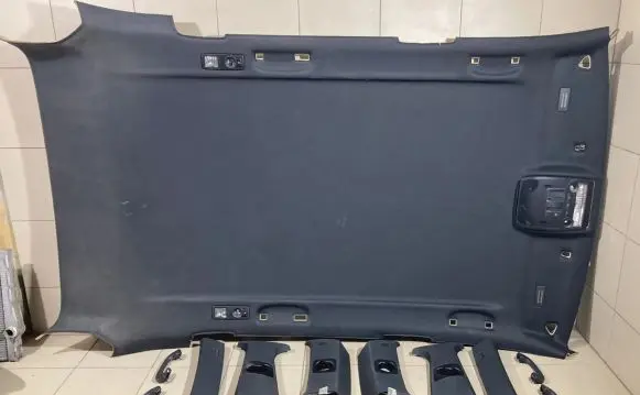 BMW X5 E70 Headlining set 4364937 7129752 503362PE
