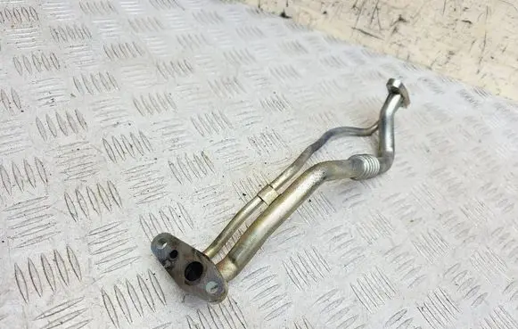 Toyota Yaris Turbo turbocharger oiling pipe/hose 
