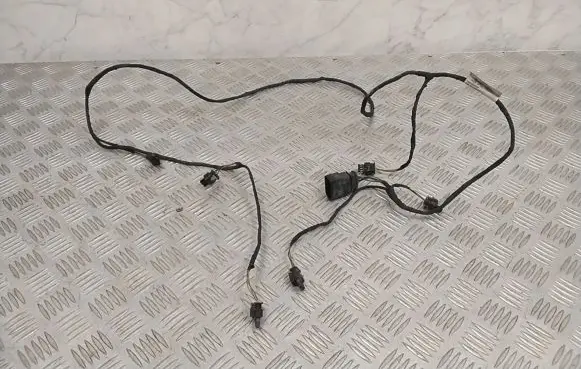 Volkswagen Golf VII Parking sensor (PDC) wiring loom 5G0971095