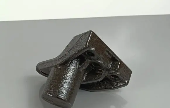 Hyundai Santa Fe Engine mounting bracket