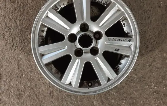 Citroen C-Crosser R16 alloy rim 