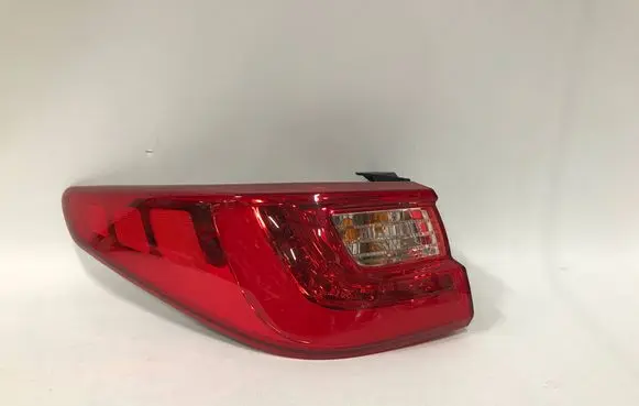 Rear/tail lights
