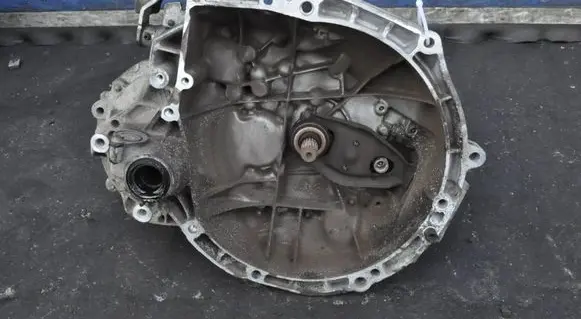 Peugeot 2008 I Manual 7 speed gearbox 20CR02
