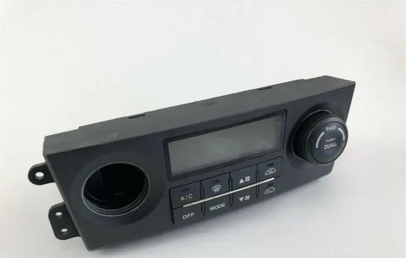 KIA Sorento Climate control unit 972503E260 H1547