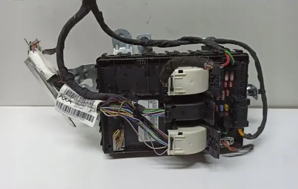 Ford Puma Comfort/convenience module 