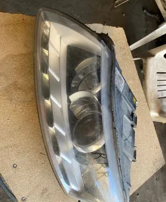 Audi A6 S6 C7 4G Headlight/headlamp A046345 1ET00992521