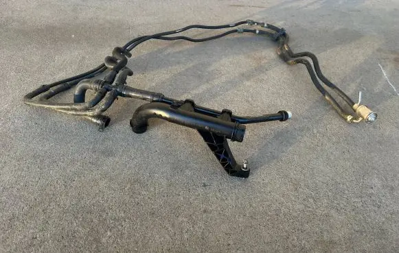 Mercedes-Benz Sprinter W907 W910 AdBlue injector A4475019000 A6542031302 A0004906800