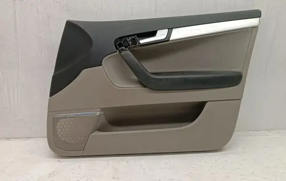 Audi A3 S3 8P Front door card panel trim 8P4867106