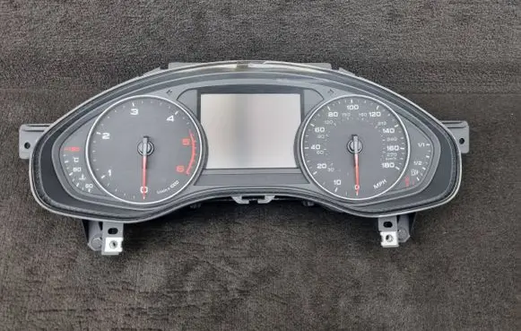 Audi A6 C7 Speedometer (instrument cluster) 4G8920950K 0263678024