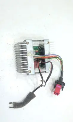 Audi A6 S6 C5 4B Sound amplifier 8608800006