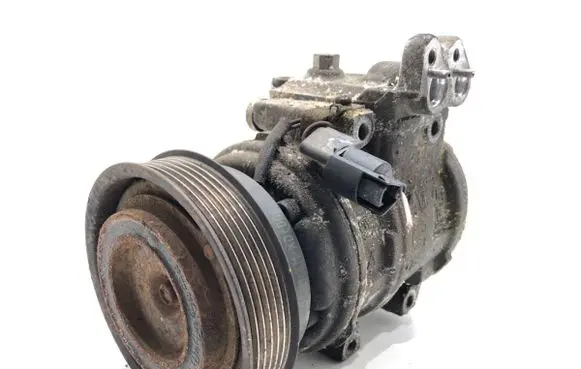 Hyundai Tucson JM Air conditioning (A/C) compressor (pump) 162502920J