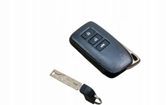Lexus IS-F Ignition key/card 