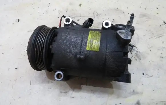 Ford Kuga II Air conditioning (A/C) compressor (pump) DV61-19D629-DC