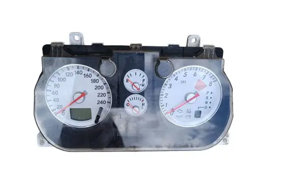 Mitsubishi Outlander Speedometer (instrument cluster) MN162481 277930