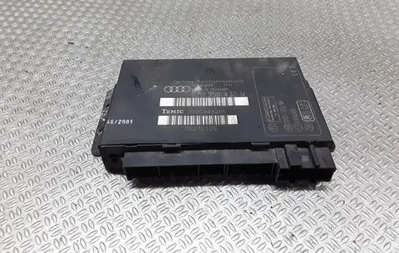 Audi A2 Comfort/convenience module 8Z0959433M