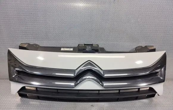 Citroen Jumpy Front bumper upper radiator grill 1440172580