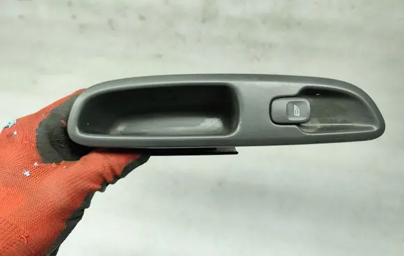 Electric window control switch