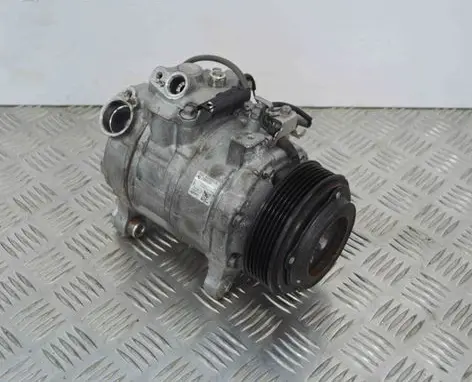 BMW X3 F25 Air conditioning (A/C) compressor (pump) 9303561
