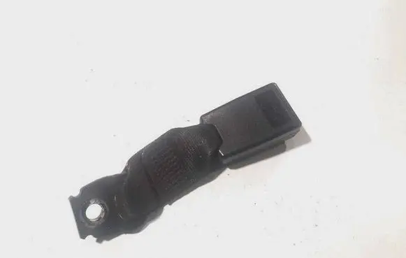 Opel Zafira A Middle seatbelt buckle (rear) 90588899