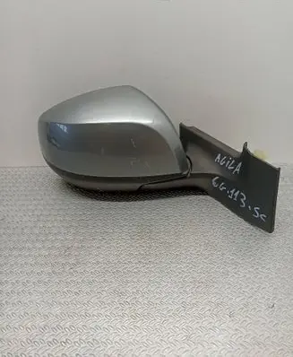 Opel Agila B Front door electric wing mirror 3601103R