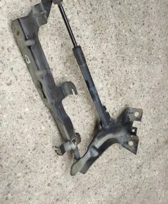 Volvo XC90 Engine bonnet/hood hinges 31352879