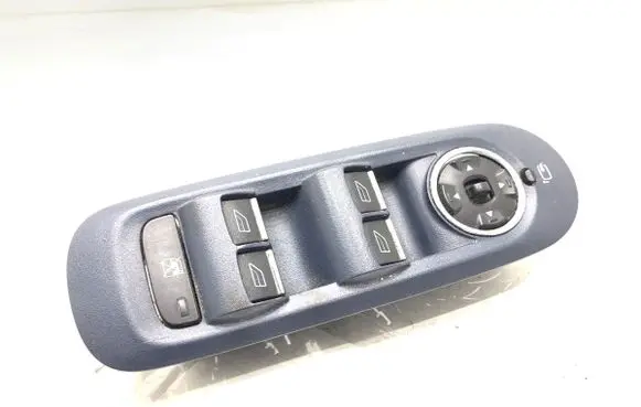 Electric window control switch