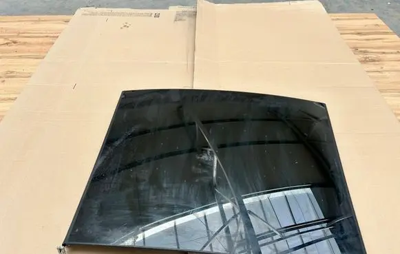 Mercedes-Benz R W251 Sunroof glass 