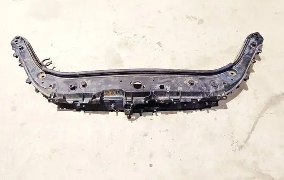 Renault Scenic II - Grand scenic II Radiator support slam panel