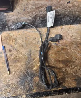 Nissan Qashqai Parking sensor (PDC) wiring loom 240334EA0B