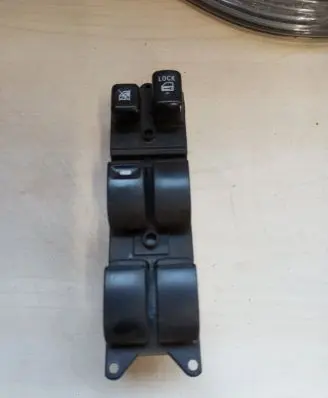 Mitsubishi Outlander Electric window control switch 8608A187