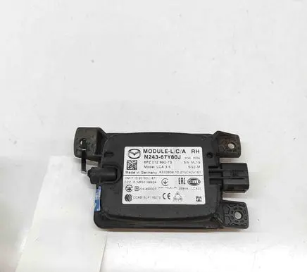 Blind spot module
