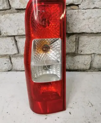 Ford Transit Rear/tail lights