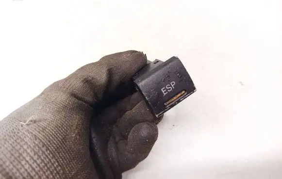 Audi A6 S6 C5 4B ESP (stability program) switch 4B0927134A