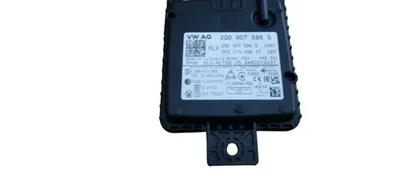 Skoda Octavia Mk4 Blind spot module 2Q0907686G