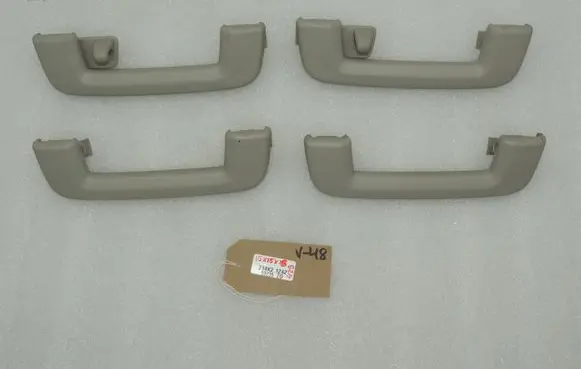 Volvo V60 A set of handles for the ceiling 39834458 39834461