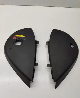 Saab 9-3 Ver2 Dashboard side end trim