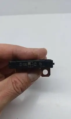 Honda Civic Battery relay fuse A100A70