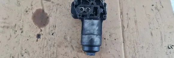 Opel Signum Oil filter mounting bracket 90571673