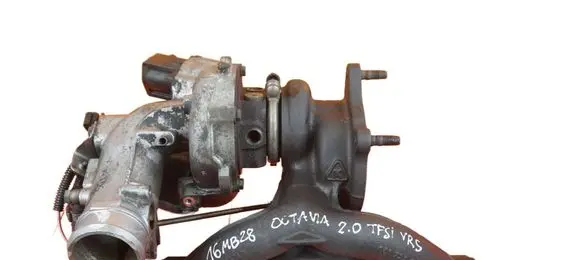 Skoda Octavia Mk2 (1Z) Turbo 06F145701D BWA