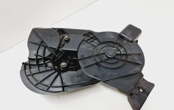 Peugeot 2008 I Timing belt guard (cover) 98111580