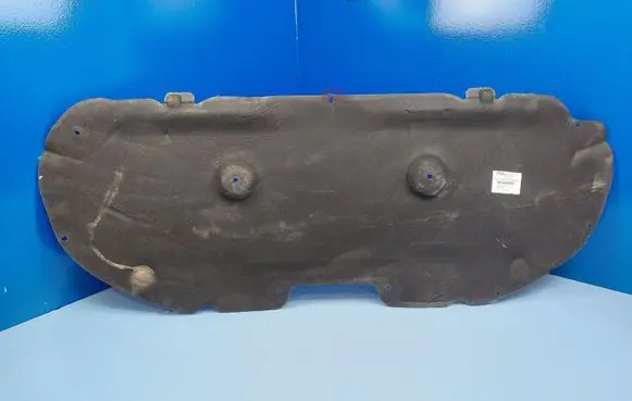 Opel Mokka B Engine bonnet/hood sound/heat insulation 9834499880