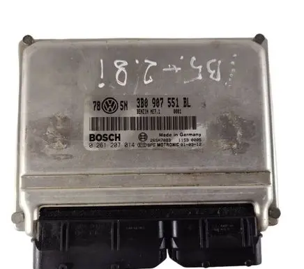Suspension control unit/module