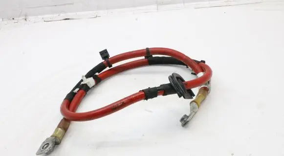 Audi A6 S6 C8 4K Positive cable (battery) 4K2971226