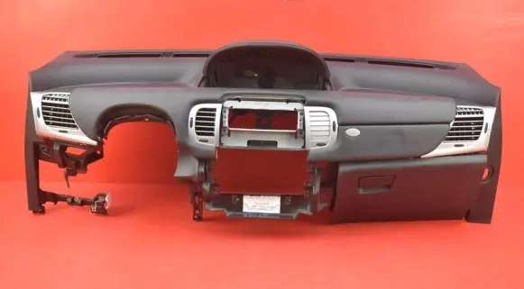 Lancia Ypsilon Dashboard 735336369