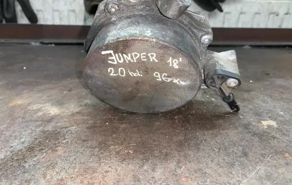 Citroen Jumper Vacuum pump 9674192280 17T3471516 7042250200