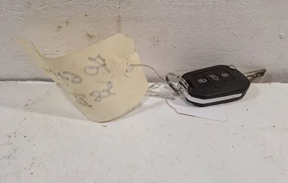 Ignition key/card