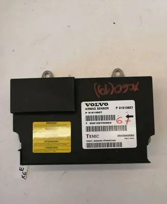 Volvo XC60 Airbag control unit/module 31313827 P31313827