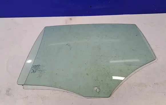 Volvo S60 Rear door window glass 31385416 31335324