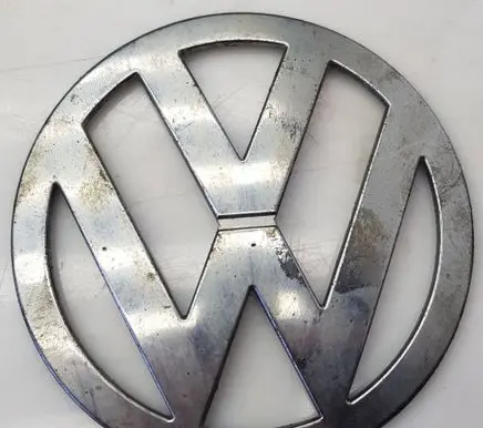 Volkswagen II LT Manufacturer badge logo/emblem 