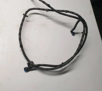 Audi Q7 4M Headlight washer hose/pipe 4M0955970B